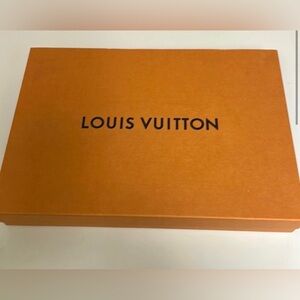 Louis Vuitton Box
